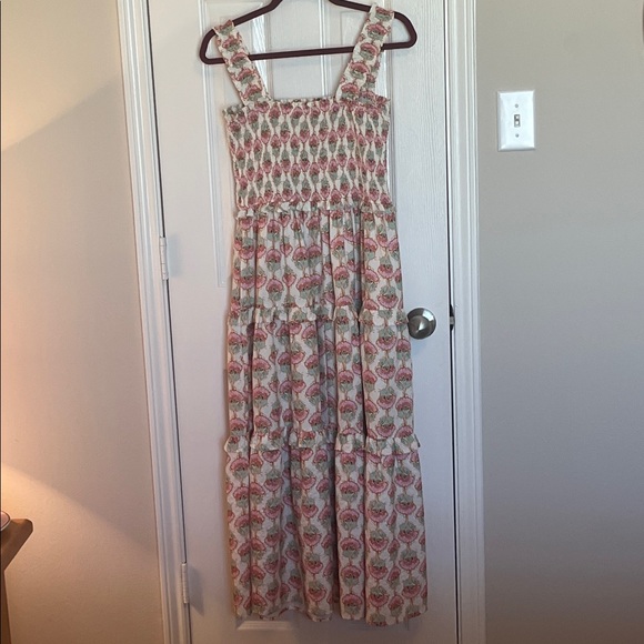 Entro Lotus Ruffle Sundress 🪷 - Picture 5 of 9